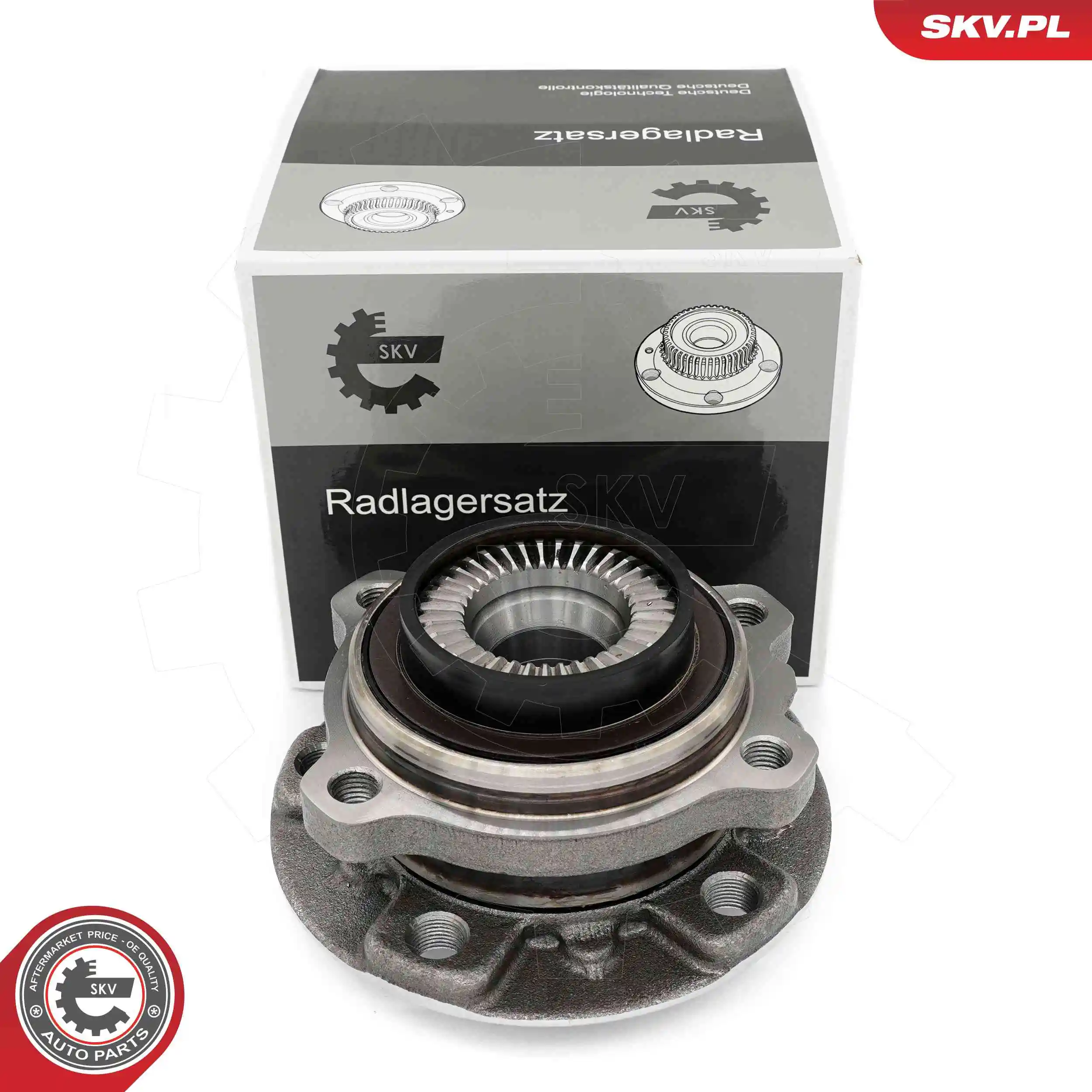 Wheel Bearing Kit